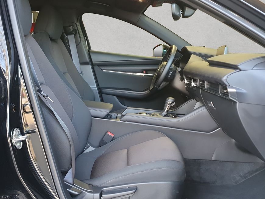 Mazda 3 e-SKYACTIV-G 140 M HYBRID Aut. EXCLUSIVE-LINE foto 12