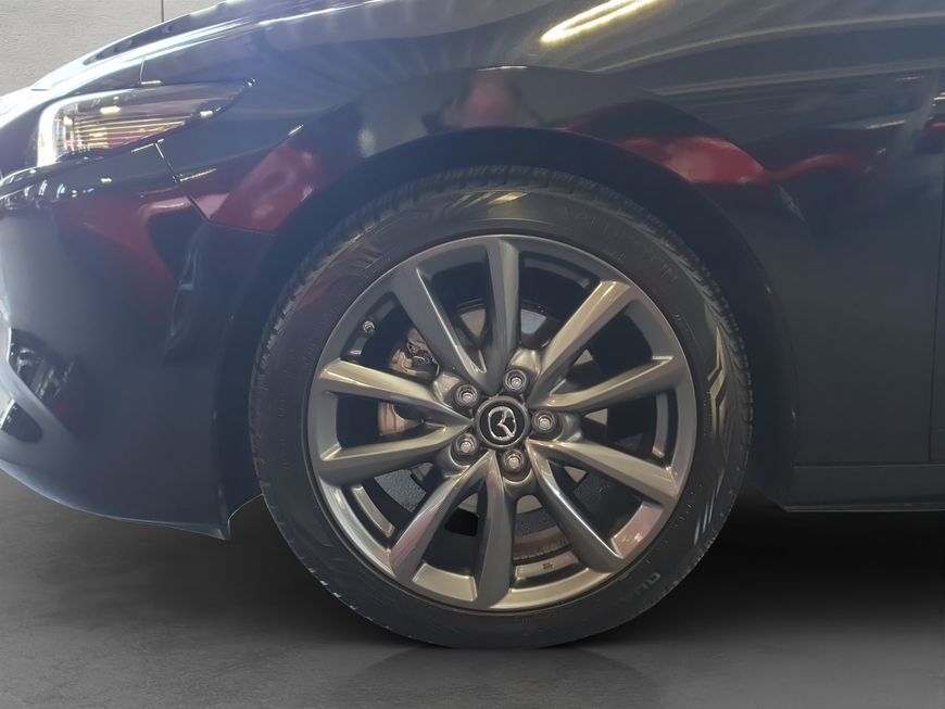 Mazda 3 e-SKYACTIV-G 140 M HYBRID Aut. EXCLUSIVE-LINE foto 13