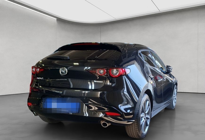 Mazda 3 e-SKYACTIV-G 140 M HYBRID Aut. EXCLUSIVE-LINE foto 4