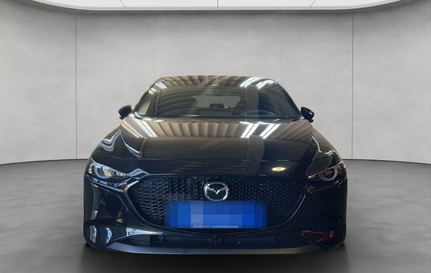 Mazda 3 e-SKYACTIV-G 140 M HYBRID Aut. EXCLUSIVE-LINE foto 5