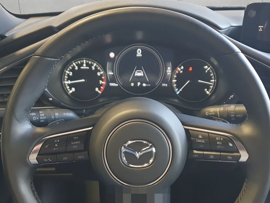 Mazda 3 e-SKYACTIV-G 140 M HYBRID Aut. EXCLUSIVE-LINE foto 7