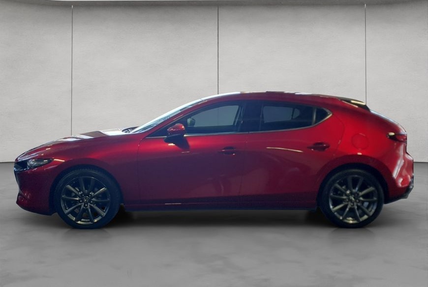Mazda 3 e-SKYACTIV-G 140 M HYBRID Aut. EXCLUSIVE-LINE foto 2