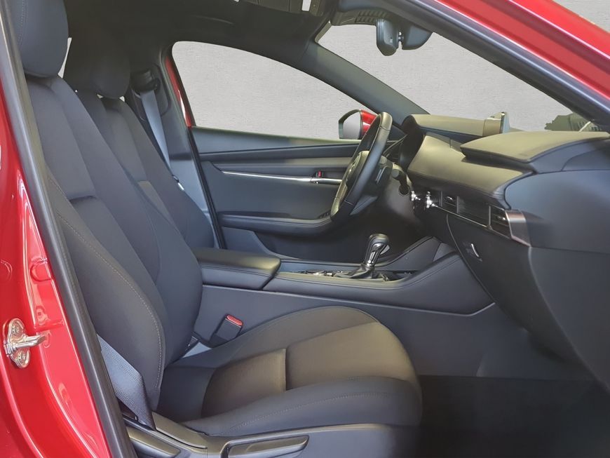 Mazda 3 e-SKYACTIV-G 140 M HYBRID Aut. EXCLUSIVE-LINE foto 12
