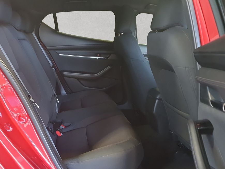 Mazda 3 e-SKYACTIV-G 140 M HYBRID Aut. EXCLUSIVE-LINE foto 13