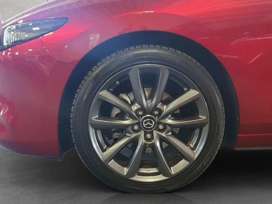 Mazda 3 e-SKYACTIV-G 140 M HYBRID Aut. EXCLUSIVE-LINE foto 14