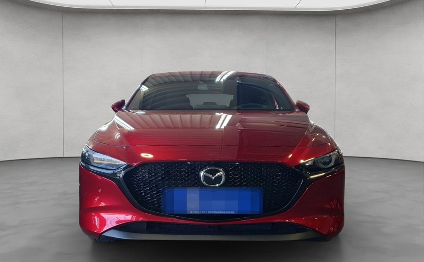 Mazda 3 e-SKYACTIV-G 140 M HYBRID Aut. EXCLUSIVE-LINE foto 5