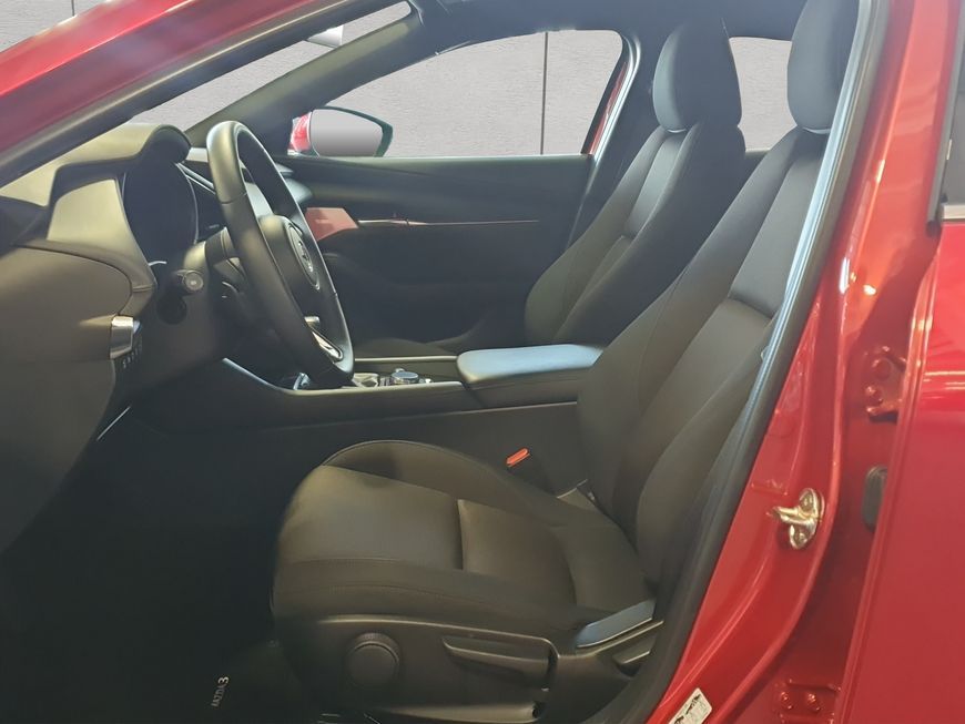 Mazda 3 e-SKYACTIV-G 140 M HYBRID Aut. EXCLUSIVE-LINE foto 6