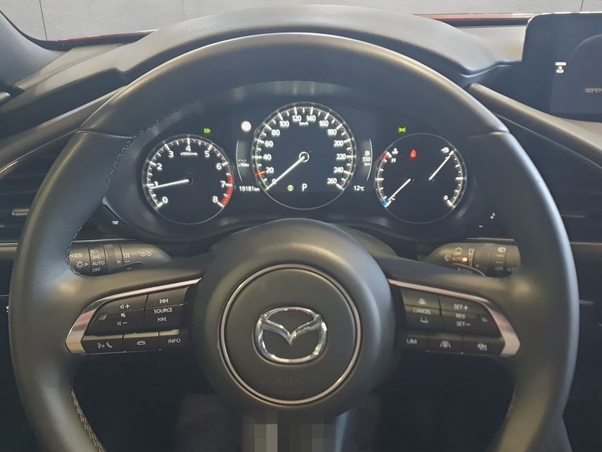 Mazda 3 e-SKYACTIV-G 140 M HYBRID Aut. EXCLUSIVE-LINE foto 7