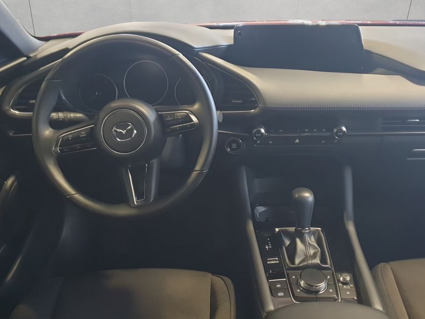 Mazda 3 e-SKYACTIV-G 140 M HYBRID Aut. EXCLUSIVE-LINE foto 8