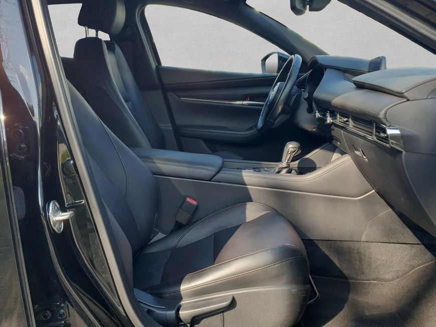 Mazda 3 FASTBACK SKYACTIV-X 2.0 M-Hybrid DRIVE SELECTI foto 12