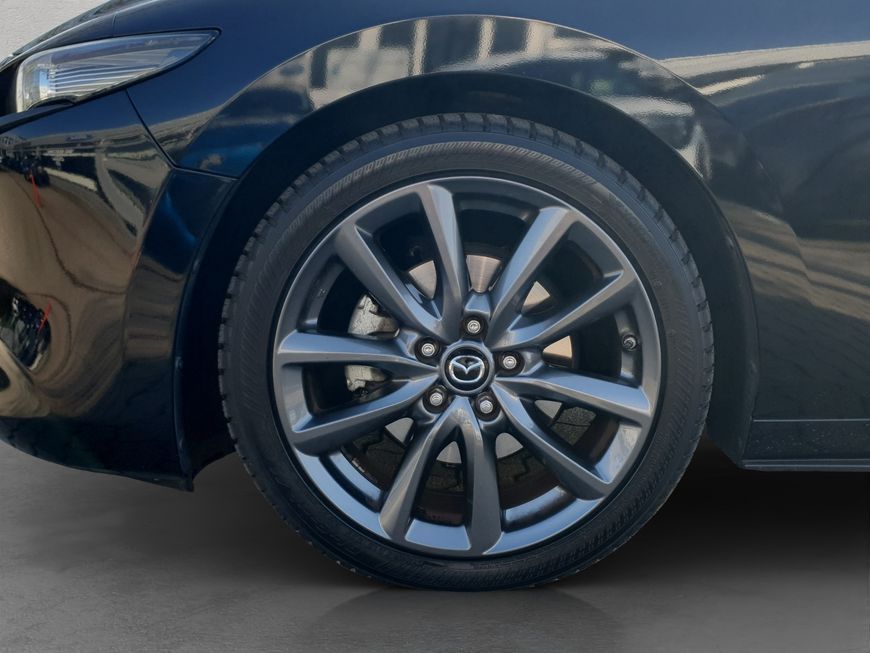 Mazda 3 FASTBACK SKYACTIV-X 2.0 M-Hybrid DRIVE SELECTI foto 13