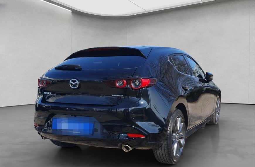 Mazda 3 FASTBACK SKYACTIV-X 2.0 M-Hybrid DRIVE SELECTI foto 4
