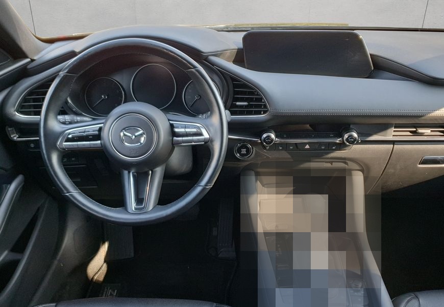 Mazda 3 FASTBACK SKYACTIV-X 2.0 M-Hybrid DRIVE SELECTI foto 8