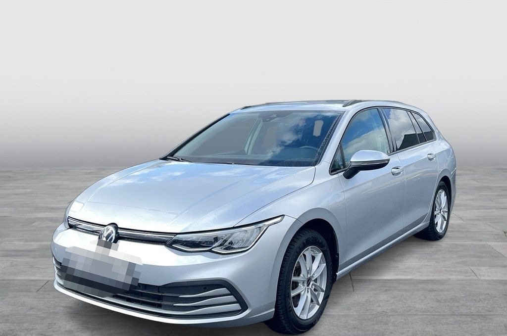 Volkswagen Golf Variant 2.0 TDI Life Navi Business-Paket Pr foto 2
