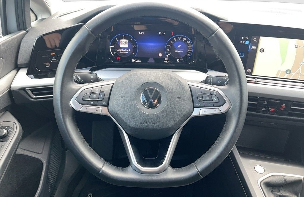 Volkswagen Golf Variant 2.0 TDI Life Navi Business-Paket Pr foto 11