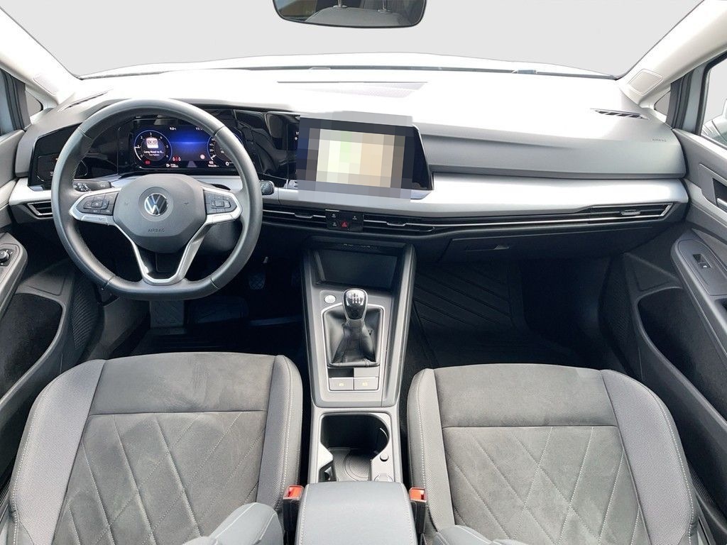 Volkswagen Golf Variant 2.0 TDI Life Navi Business-Paket Pr foto 12