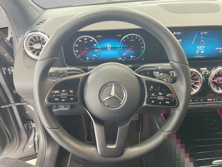 Mercedes-Benz GLA 250 e Style|AHK|VollDigit|7,4kW|LED|ThermoTr foto 11