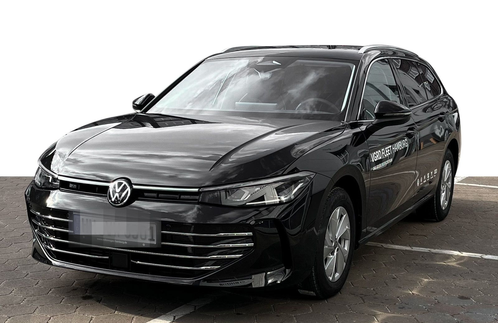Volkswagen Passat 2.0 TDI Elegance DSG Panorama Navi LED foto 2