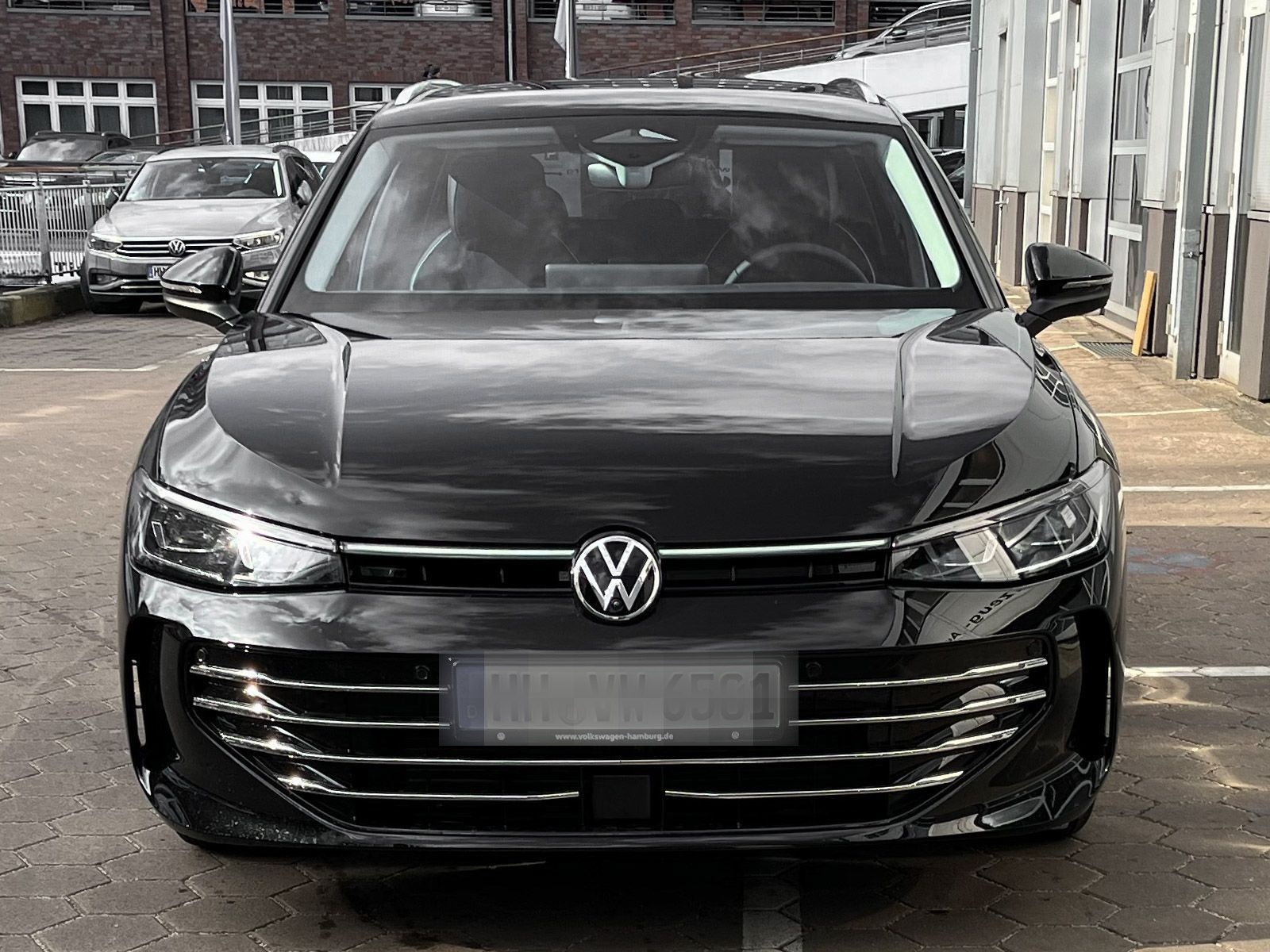 Volkswagen Passat 2.0 TDI Elegance DSG Panorama Navi LED foto 3