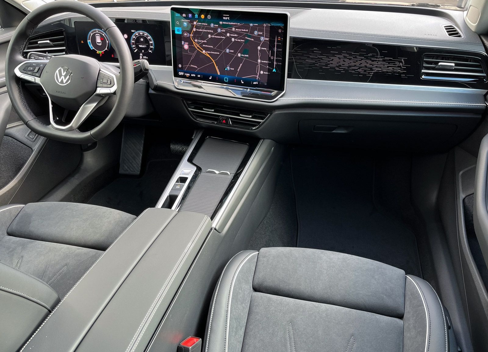 Volkswagen Passat 2.0 TDI Elegance DSG Panorama Navi LED foto 10