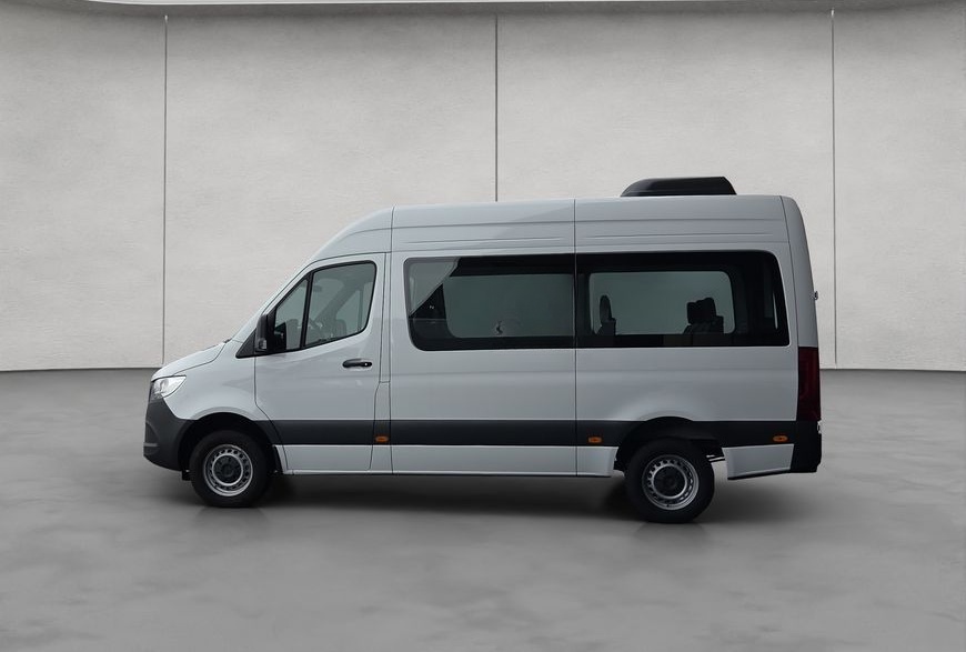 Mercedes-Benz 317 CDI Sprinter Tourer L2H2 HA 9G, PRO, 2x Klim foto 2
