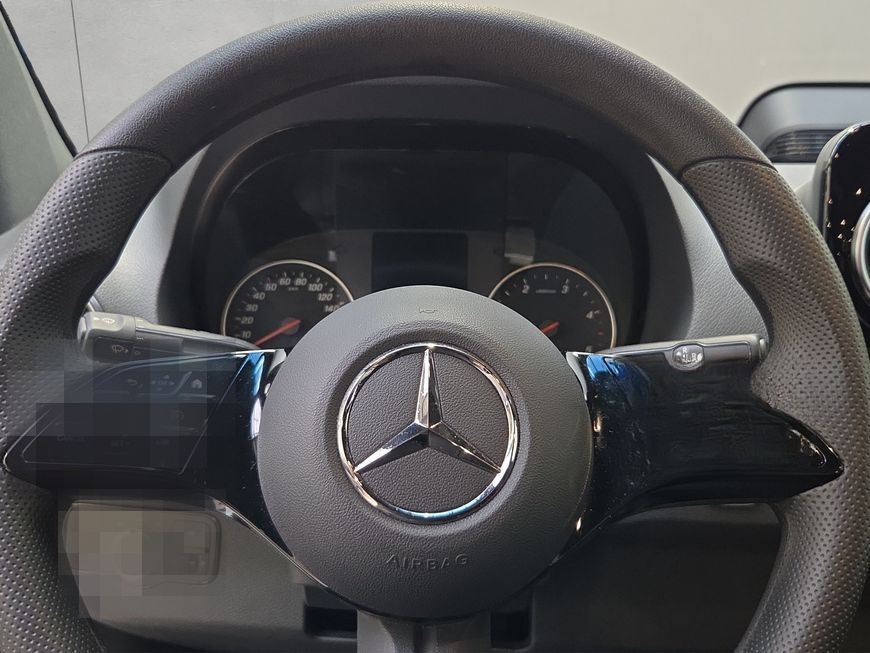 Mercedes-Benz 317 CDI Sprinter Tourer L2H2 HA 9G, PRO, 2x Klim foto 11
