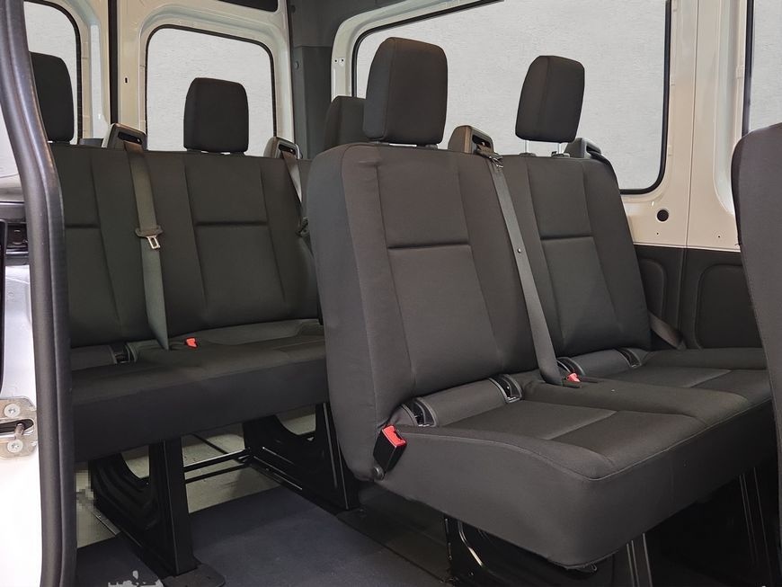 Mercedes-Benz 317 CDI Sprinter Tourer L2H2 HA 9G, PRO, 2x Klim foto 19