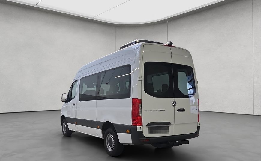 Mercedes-Benz 317 CDI Sprinter Tourer L2H2 HA 9G, PRO, 2x Klim foto 3