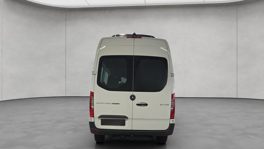 Mercedes-Benz 317 CDI Sprinter Tourer L2H2 HA 9G, PRO, 2x Klim foto 4