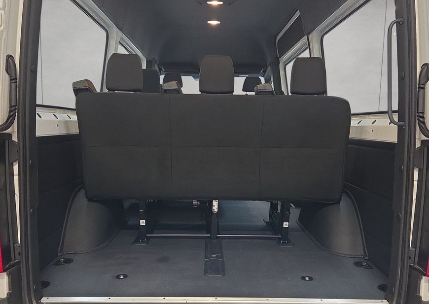 Mercedes-Benz 317 CDI Sprinter Tourer L2H2 HA 9G, PRO, 2x Klim foto 5