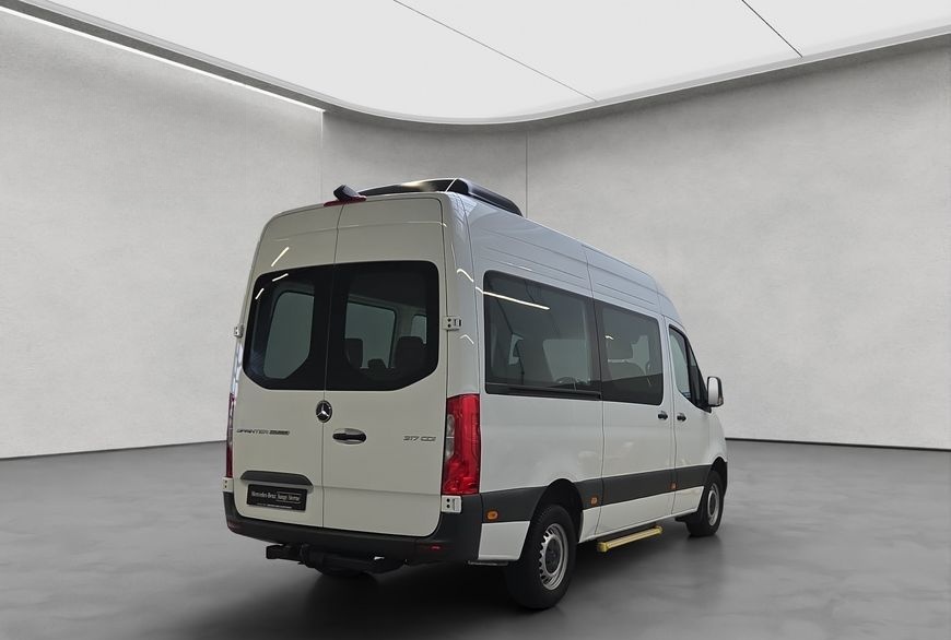Mercedes-Benz 317 CDI Sprinter Tourer L2H2 HA 9G, PRO, 2x Klim foto 6
