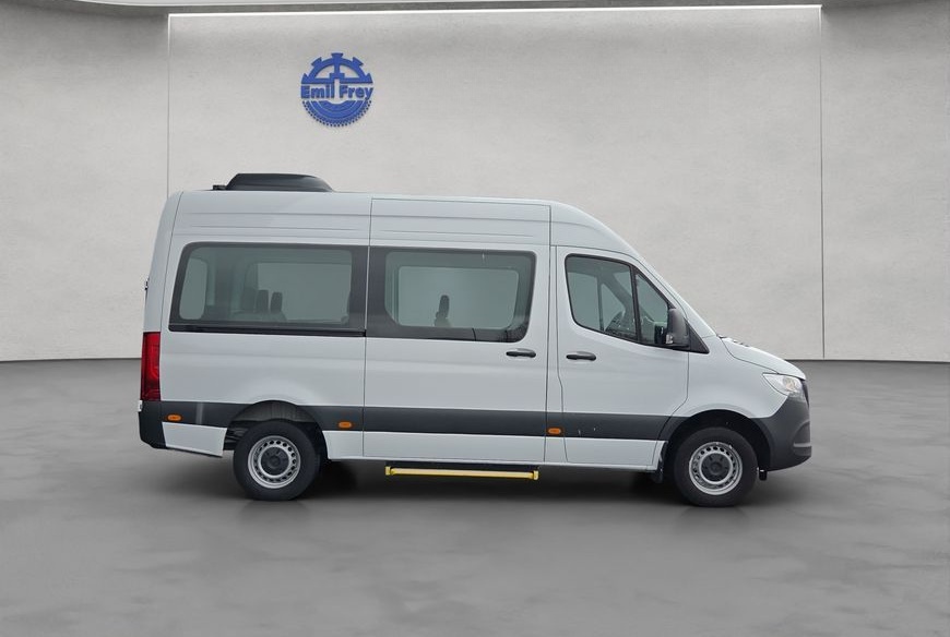 Mercedes-Benz 317 CDI Sprinter Tourer L2H2 HA 9G, PRO, 2x Klim foto 7