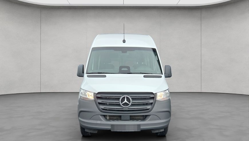 Mercedes-Benz 317 CDI Sprinter Tourer L2H2 HA 9G, PRO, 2x Klim foto 9