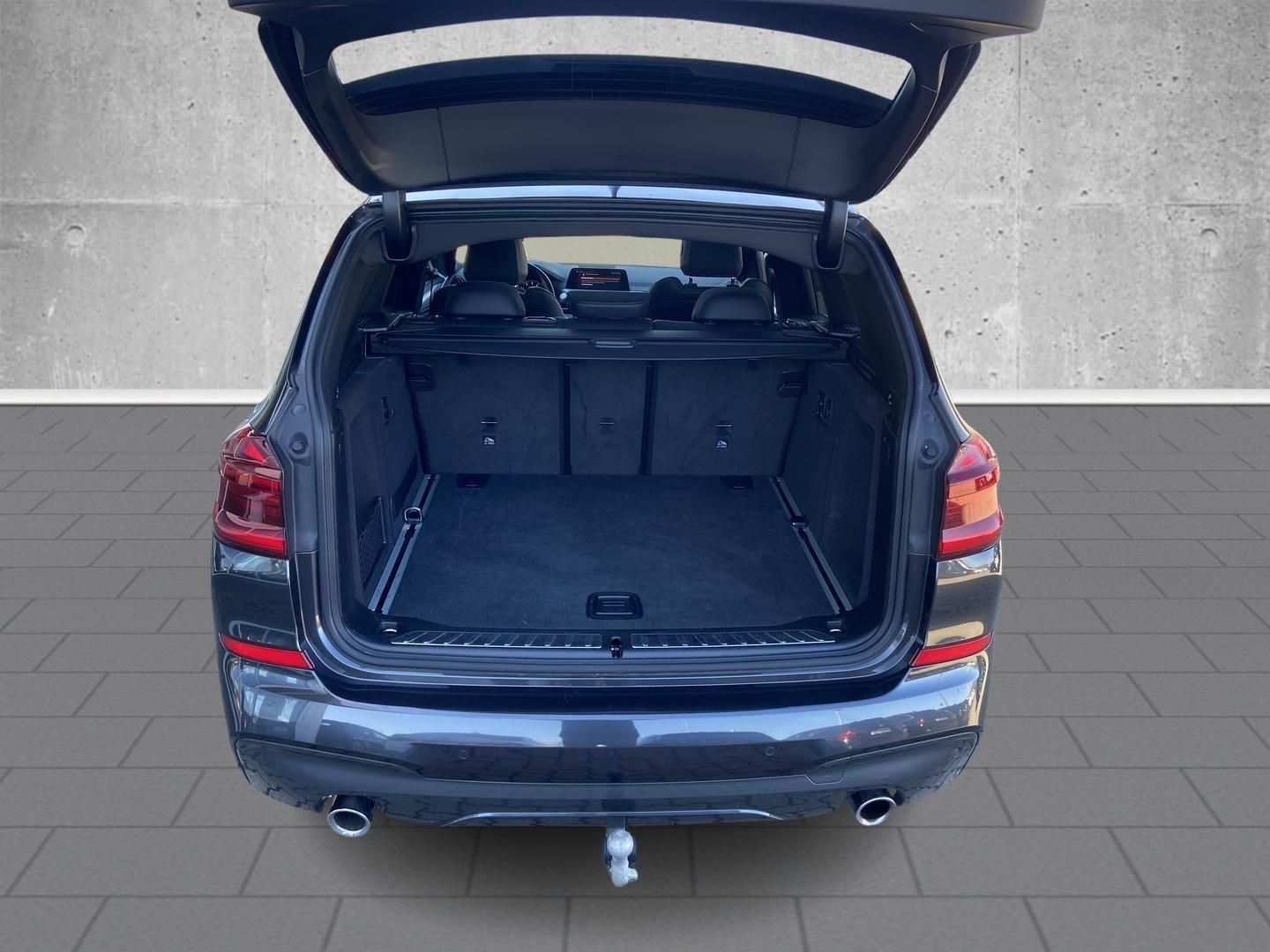 BMW X3 xDrive30i M Sport HUD StandHZG AHK Pano Navi foto 14