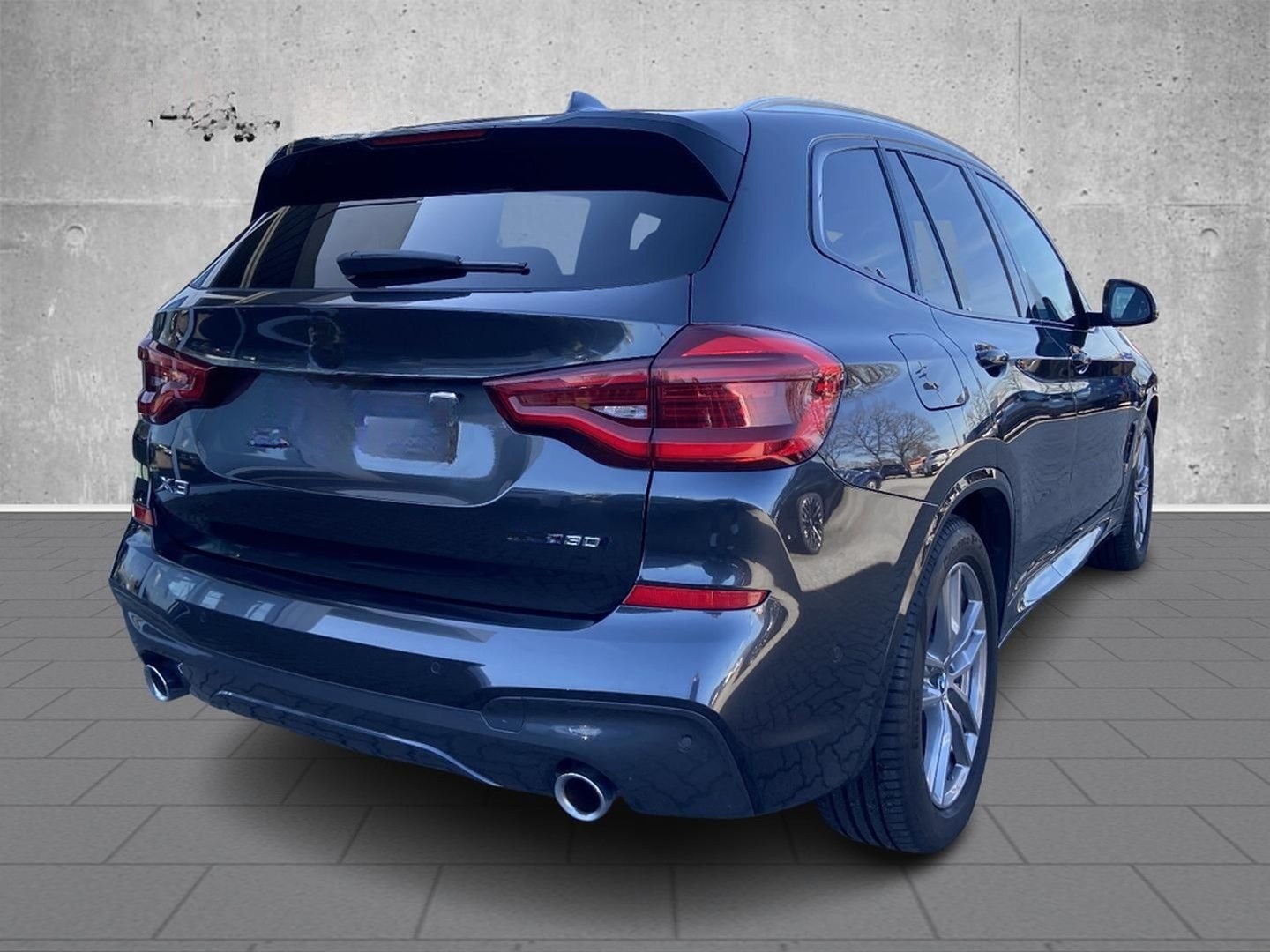 BMW X3 xDrive30i M Sport HUD StandHZG AHK Pano Navi foto 3