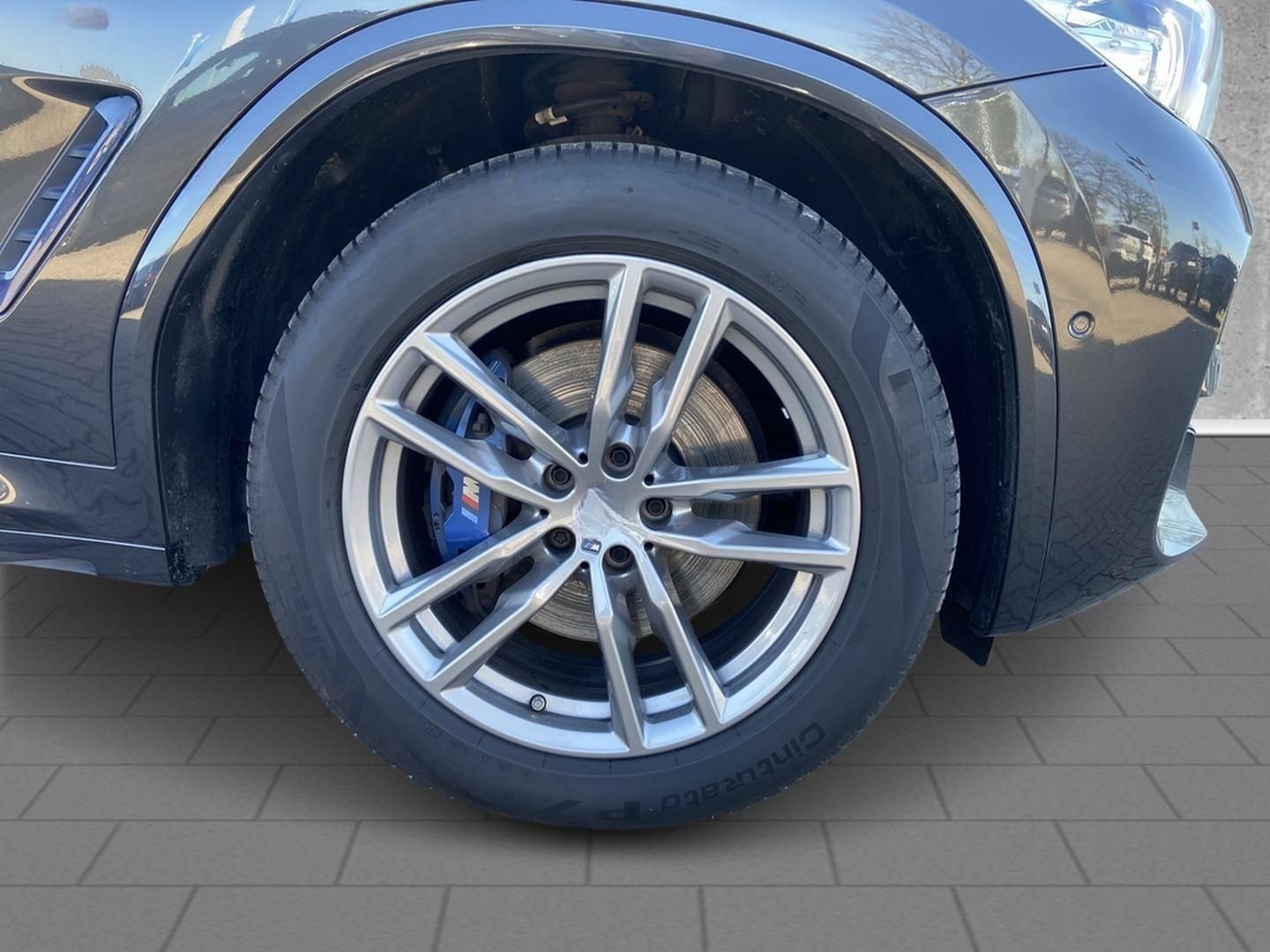 BMW X3 xDrive30i M Sport HUD StandHZG AHK Pano Navi foto 6