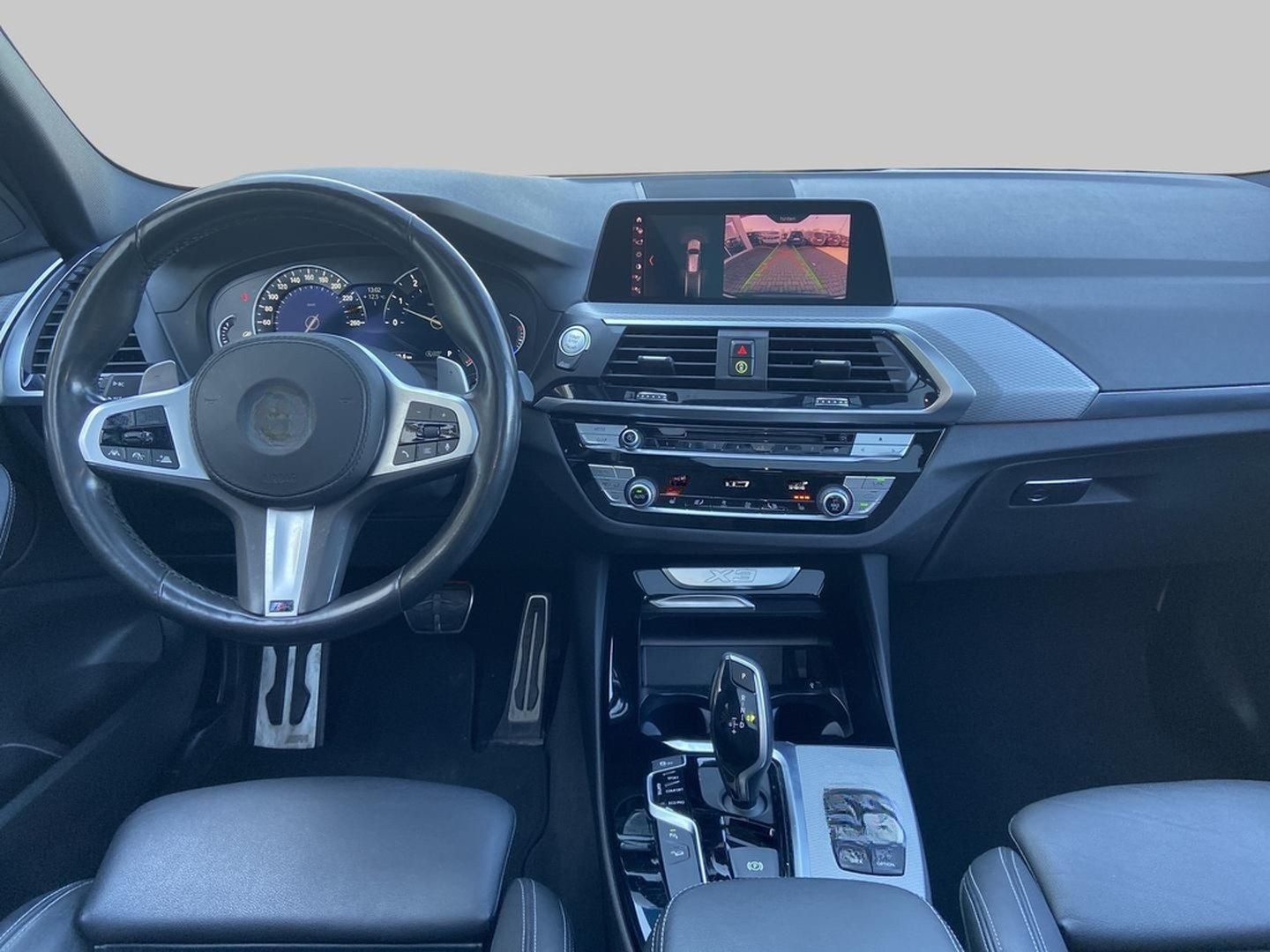 BMW X3 xDrive30i M Sport HUD StandHZG AHK Pano Navi foto 7