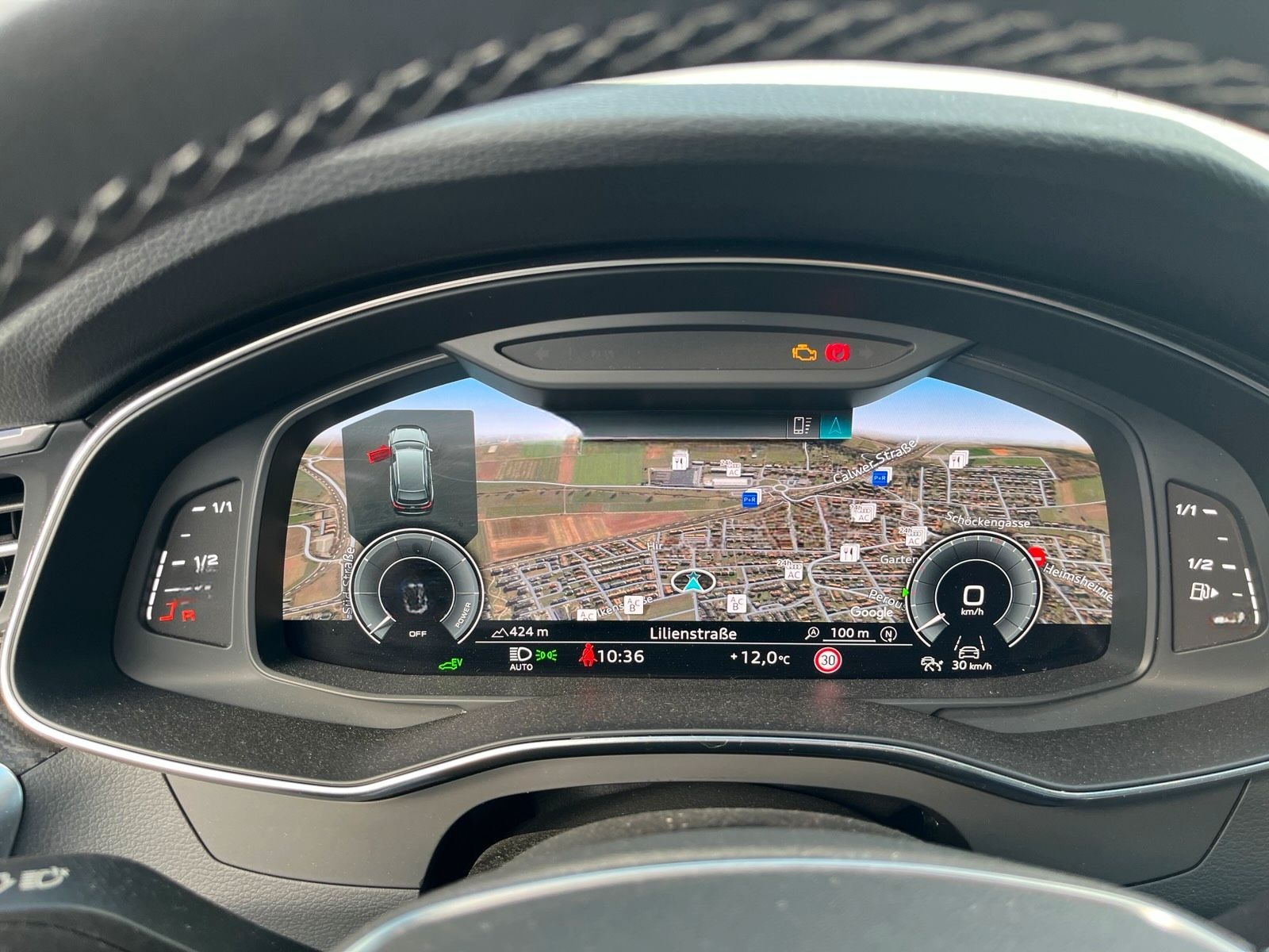 Audi A6 C8 55 Tfsi e Hybrid foto 13