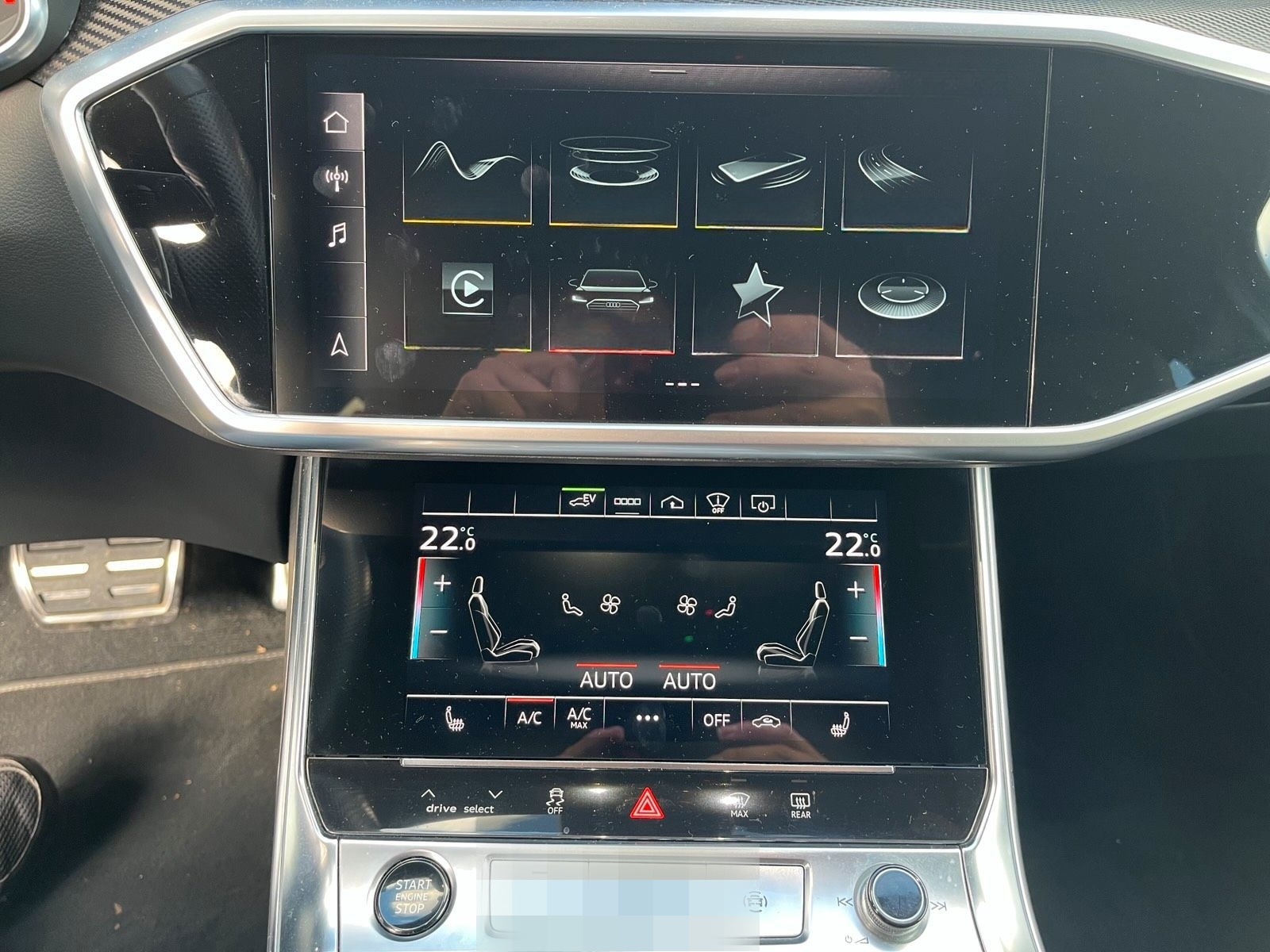Audi A6 C8 55 Tfsi e Hybrid foto 14