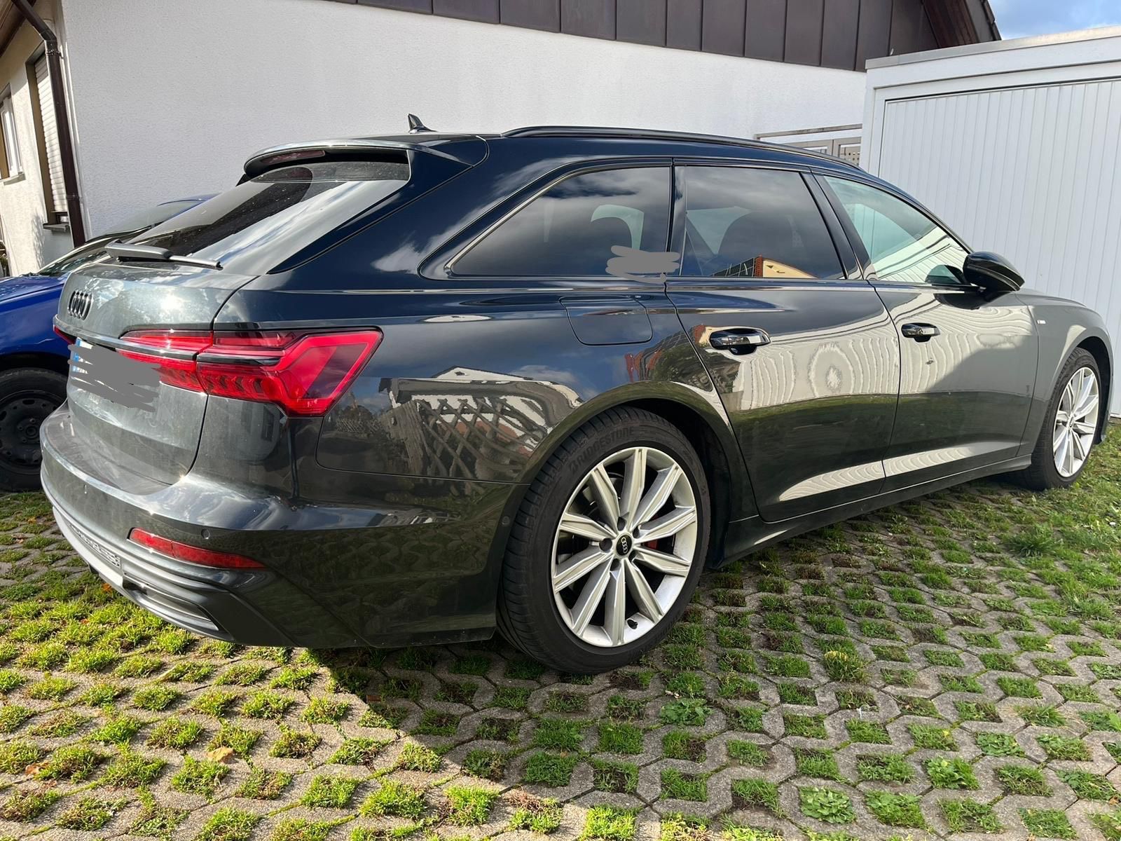 Audi A6 C8 55 Tfsi e Hybrid foto 3