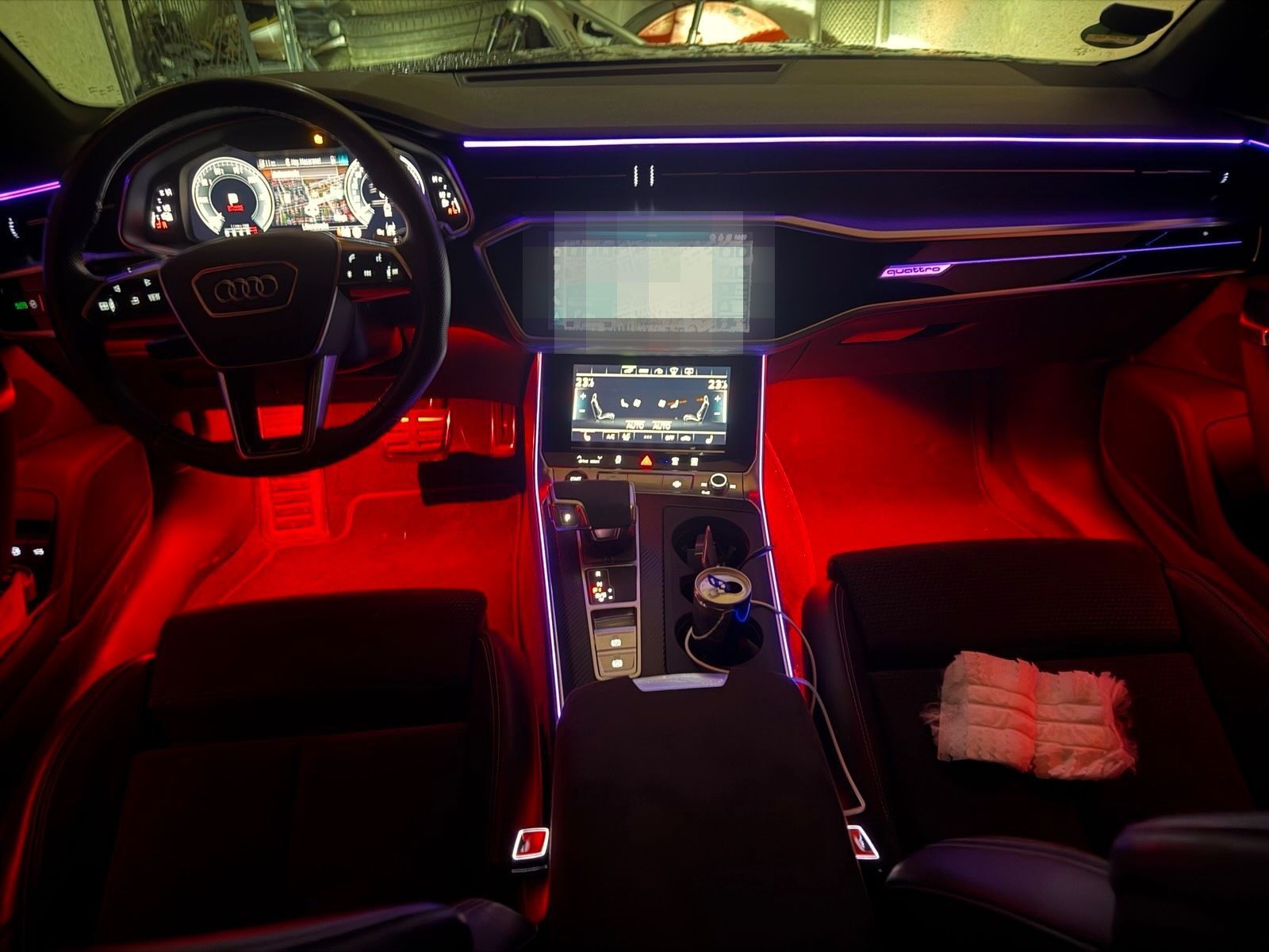 Audi A6 C8 55 Tfsi e Hybrid foto 6