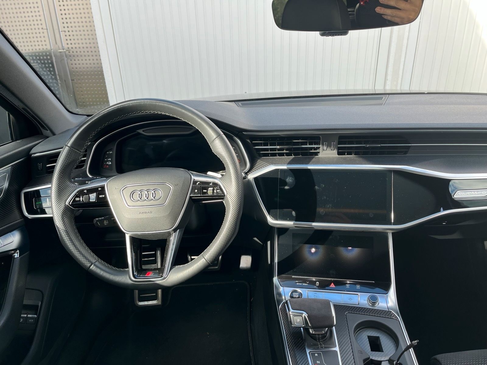 Audi A6 C8 55 Tfsi e Hybrid foto 10