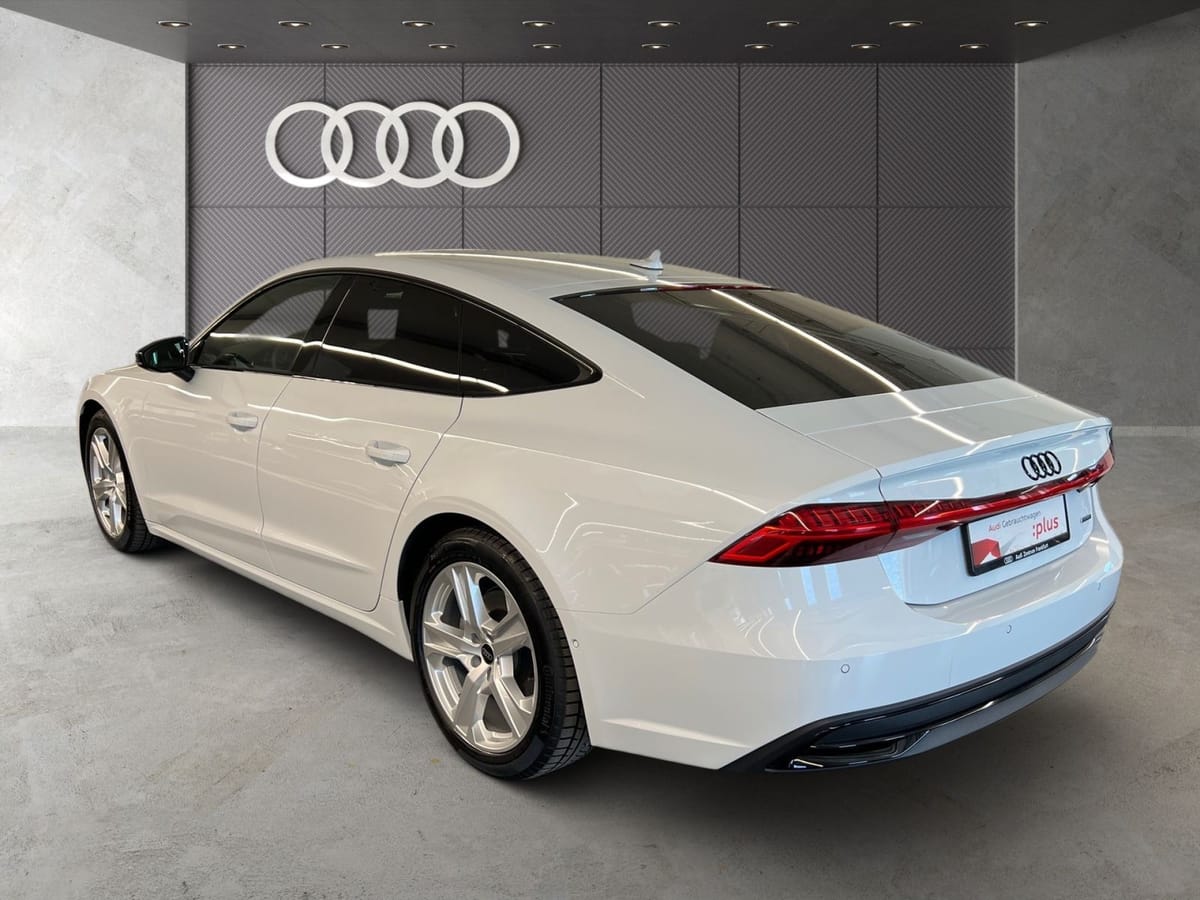 Audi A7 Sportback 50 TDI quattro tiptronic LASER HuD foto 4