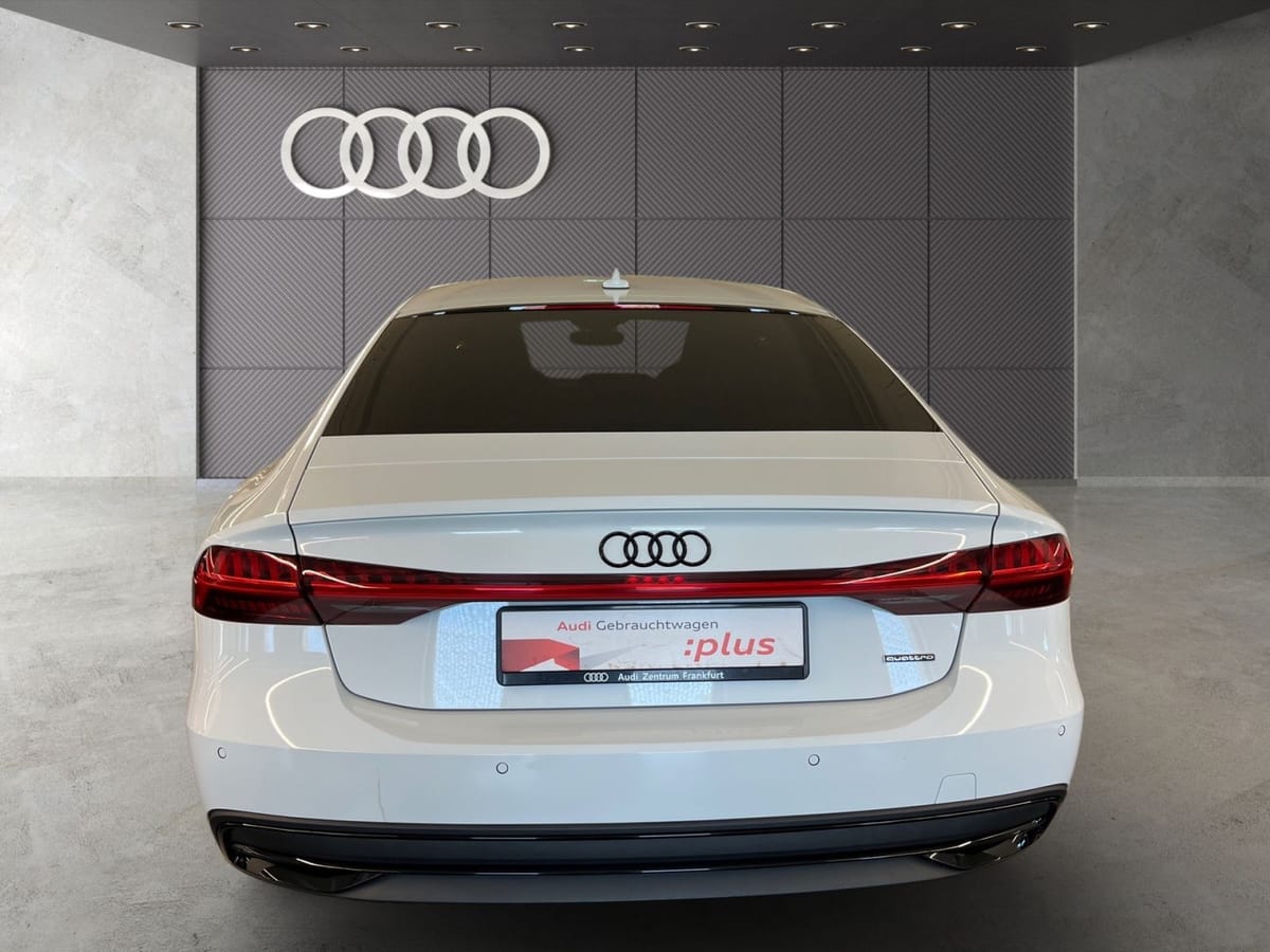 Audi A7 Sportback 50 TDI quattro tiptronic LASER HuD foto 5