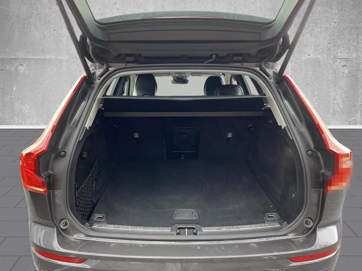 Volvo XC60 AHK Digitales Cockpit Soundsystem LED Kurve foto 14