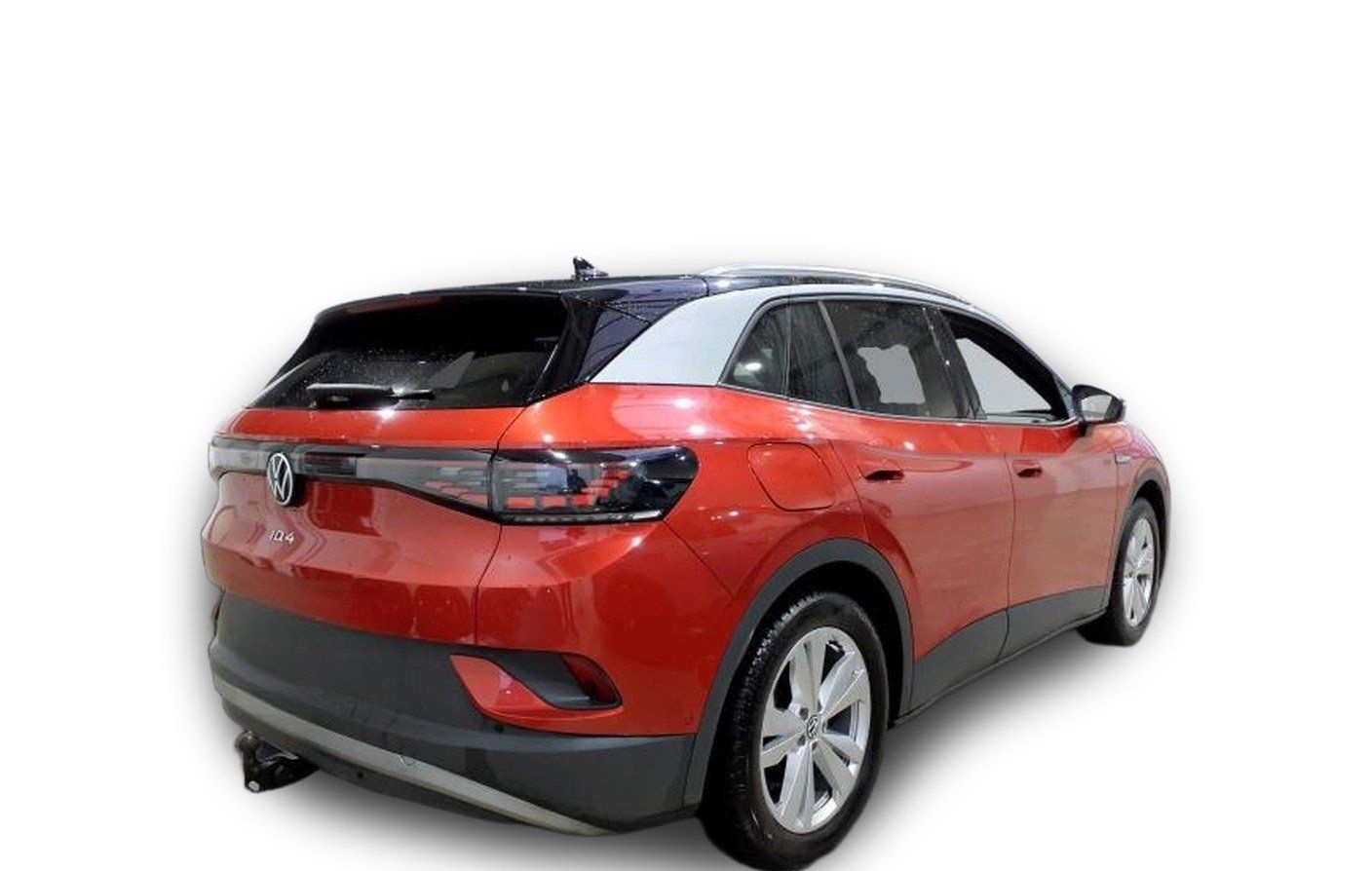 Volkswagen ID.4 Pro Performance 82 kWh ACC/WPU/Pano/AHK/RFK foto 3