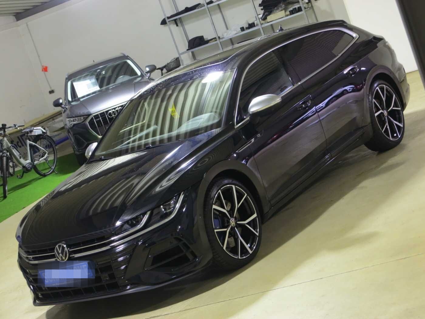 Volkswagen Arteon Shooting Brake 2.0 TSI 4Mot DSG7 R Leder foto 2