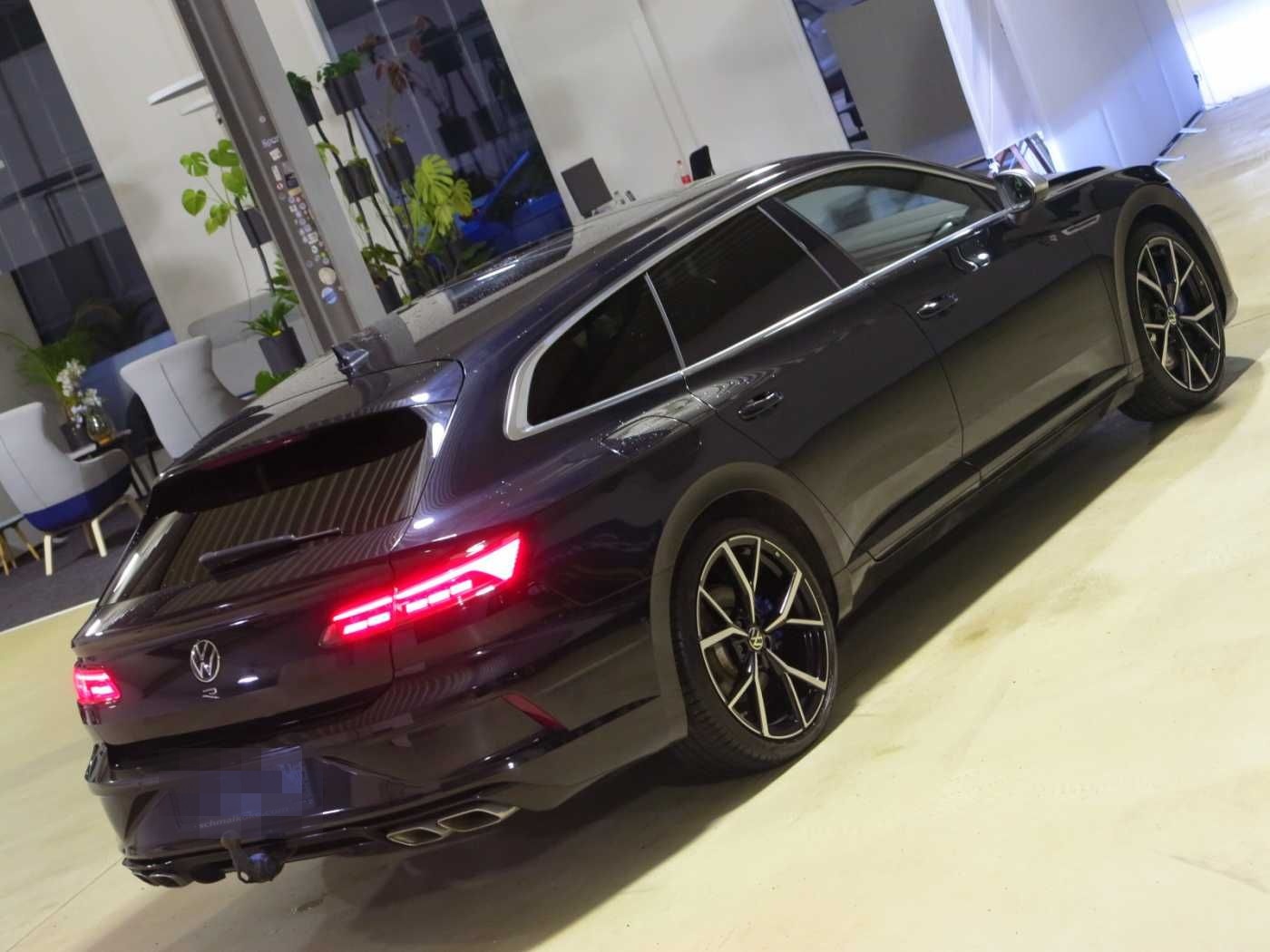 Volkswagen Arteon Shooting Brake 2.0 TSI 4Mot DSG7 R Leder foto 3