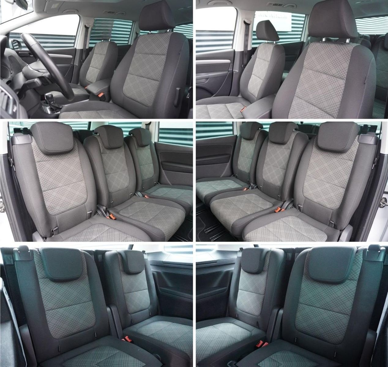 Volkswagen SHARAN 1.4 TSI DSG|7-SITZER|APPLE|NAVI|ACC|AHK foto 14