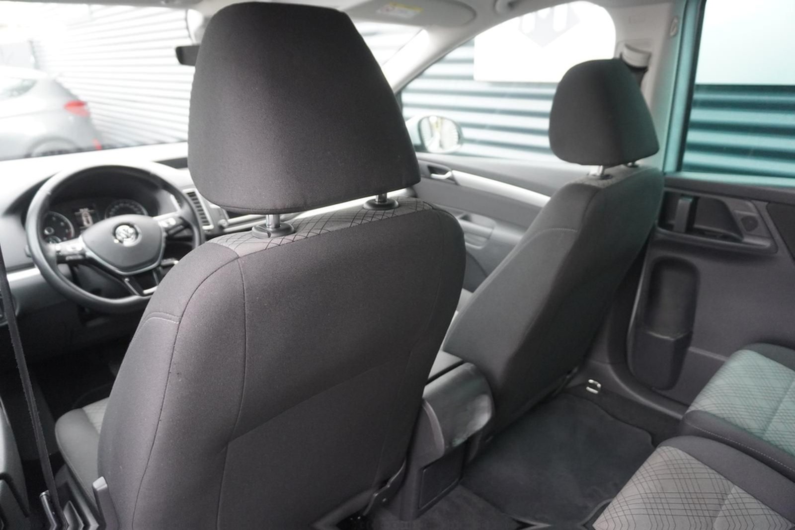 Volkswagen SHARAN 1.4 TSI DSG|7-SITZER|APPLE|NAVI|ACC|AHK foto 21